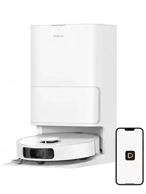 Робот-пылесос Xiaomi Dreame Vacuum Cleaner D30 Ultra