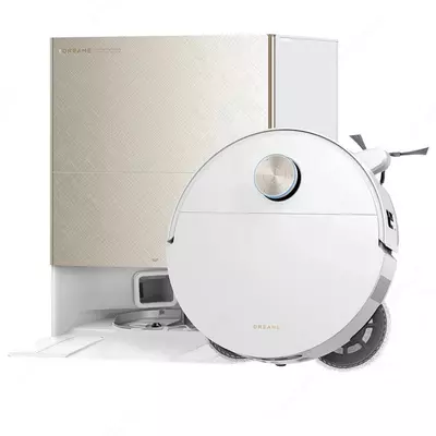 Робот-пылесос Xiaomi Dreame X60 Ultra Robot Vaccum Cleaner