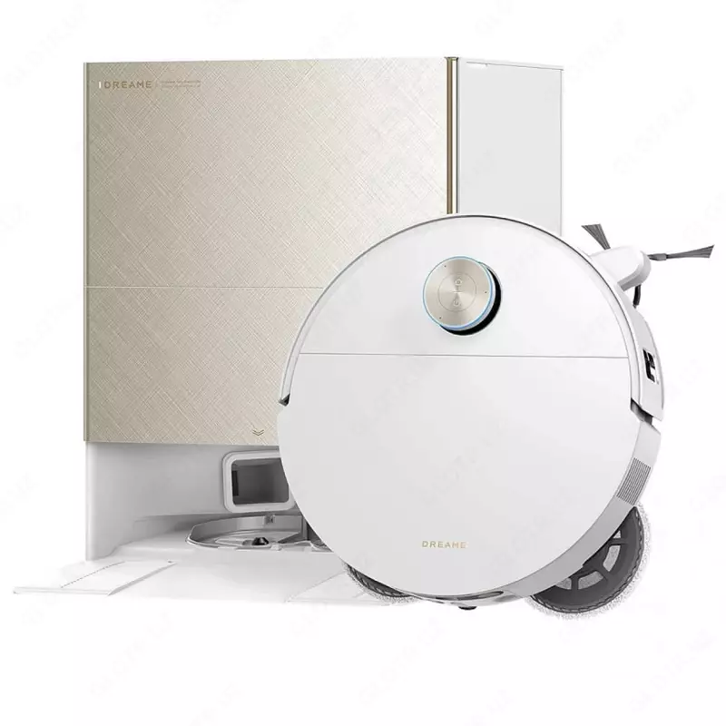Робот-пылесос Xiaomi Dreame X60 Ultra Robot Vaccum Cleaner