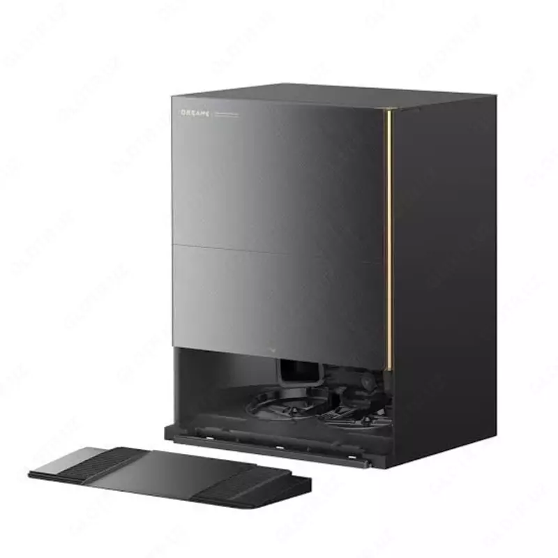 Робот Пылесос Dreame X60 ultra complete black