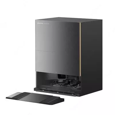 Робот Пылесос Dreame X60 ultra complete black