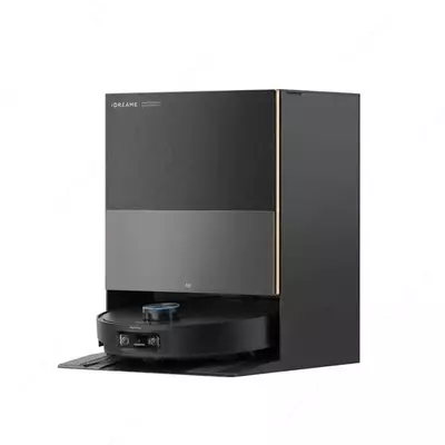 Робот Пылесос Dreame X60 ultra complete black