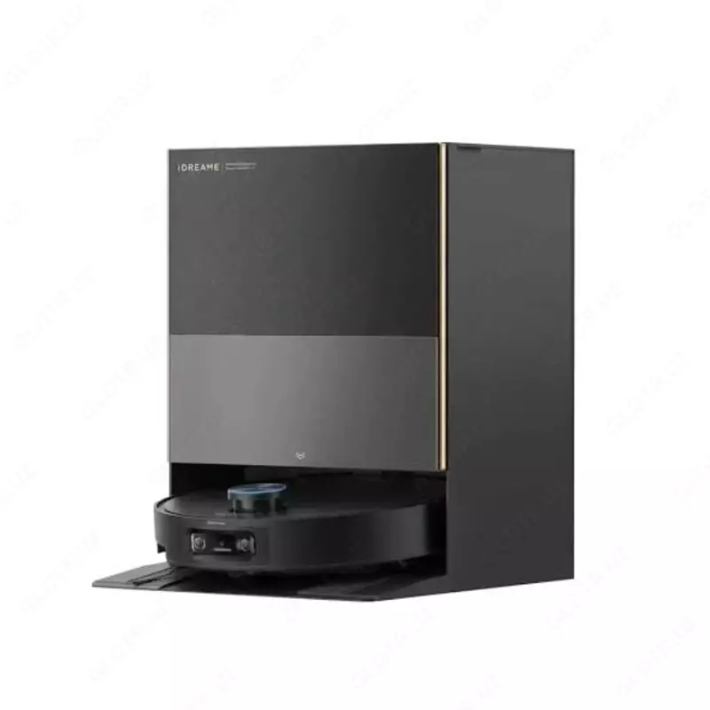 Робот Пылесос Dreame X60 ultra complete black