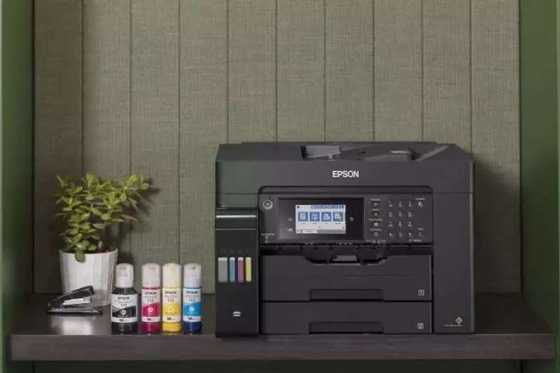 Epson L15150 MFU printeri
