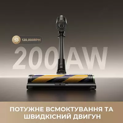 Беспроводной пылесос Dreame R20 Ultra