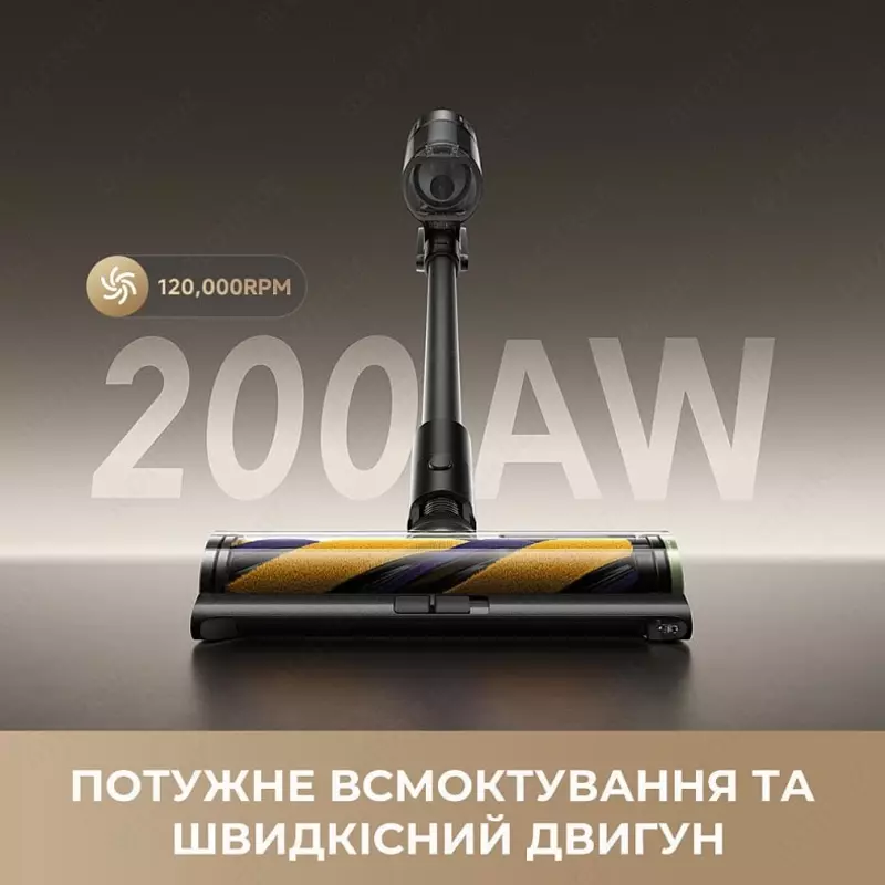 Беспроводной пылесос Dreame R20 Ultra