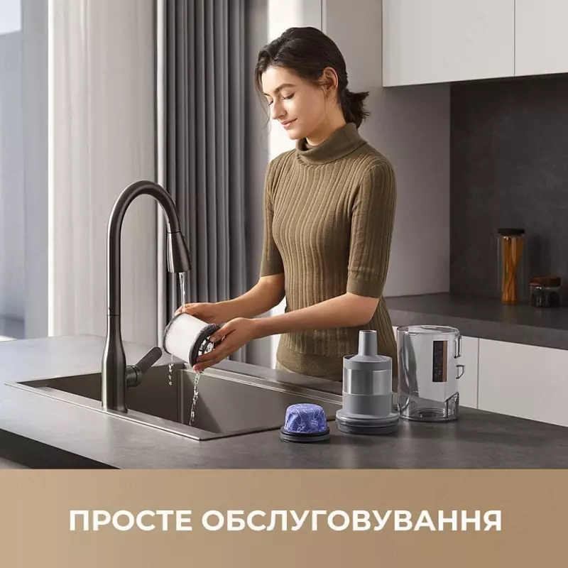 Беспроводной пылесос Dreame R20 Ultra