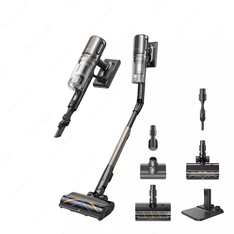 Беспроводной пылесос Dreame Z40 TangleCut Flex Plus