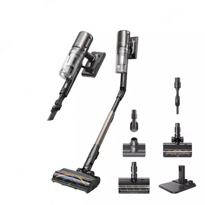 Беспроводной пылесос Dreame Z40 TangleCut Flex Plus