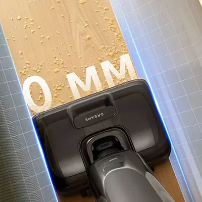 Беспроводной пылесос для влажной и сухой уборки Xiaomi Dreame G12 Pro