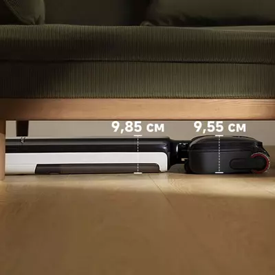 Беспроводной пылесос для влажной и сухой уборки Xiaomi Dreame G12 Pro