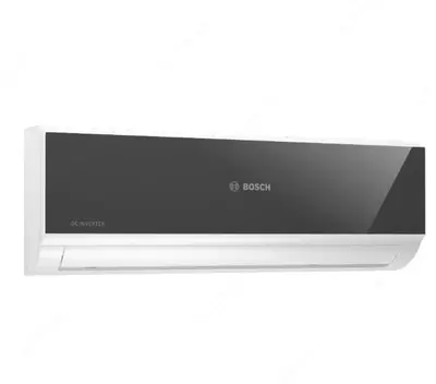 Кондиционер Bosch ASI12XB30U, чёрный