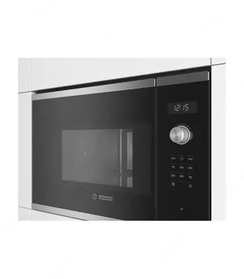 Встраиваемая микроволновая печь Bosch BFL524MS0