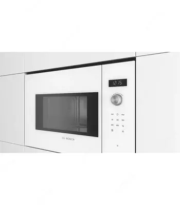 O‘rnatma mikroto‘lqinli pech Bosch BFL524MW0