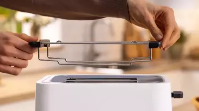 Тостер Bosch TAT4M221
