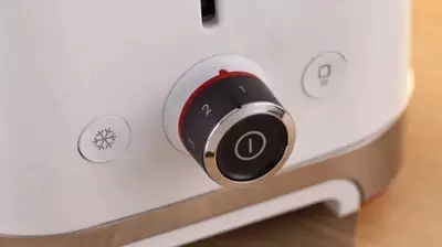 Тостер Bosch TAT4M221