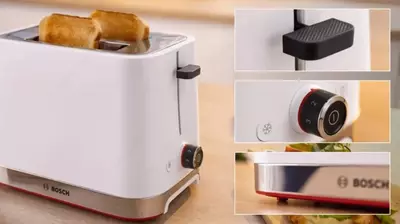 Тостер Bosch TAT4M221