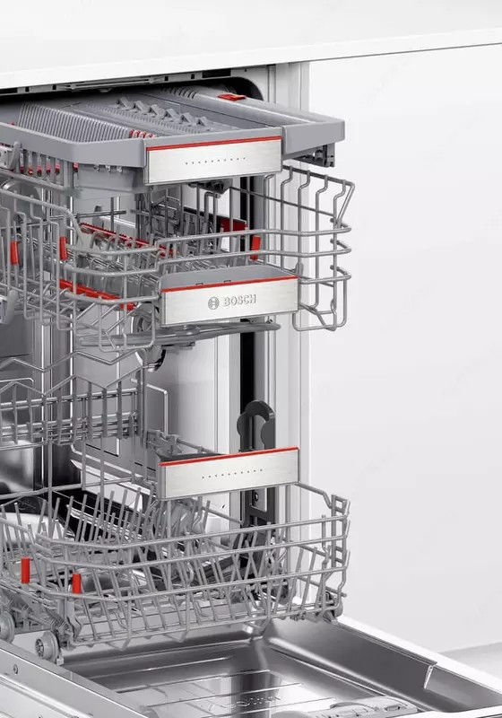Посудомоечная машина Bosch SPV6YMX08E