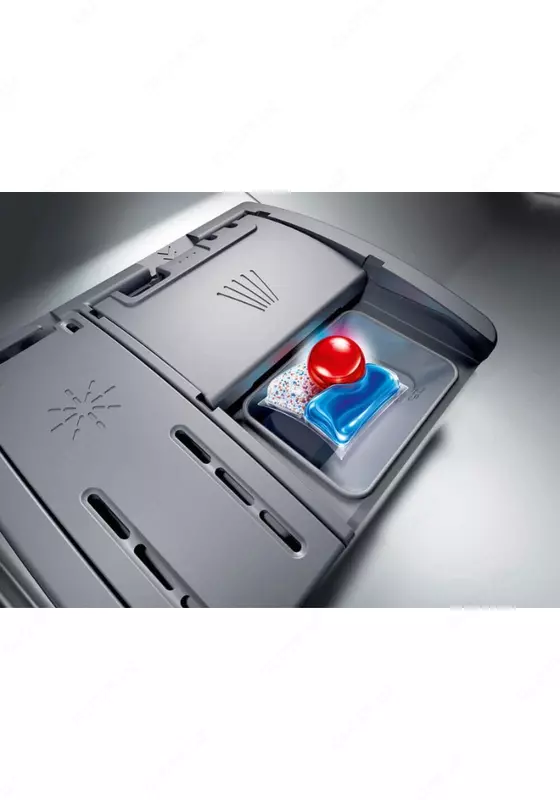 Посудомоечная машина Bosch SPV6YMX08E