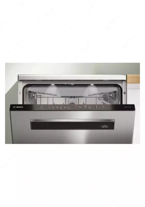 Посудомоечная машина bosch SMP6EMI86Q