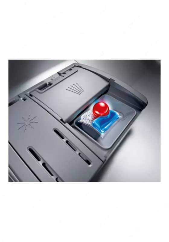 Посудомоечная машина bosch SMP6EMI86Q