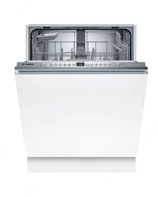Bosch SMV26DX00T o‘rnatiladigan idish yuvish mashinasi
