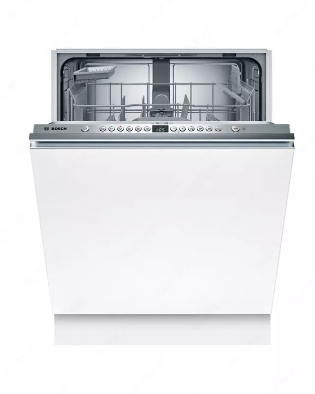 Bosch SMV26DX00T o‘rnatiladigan idish yuvish mashinasi