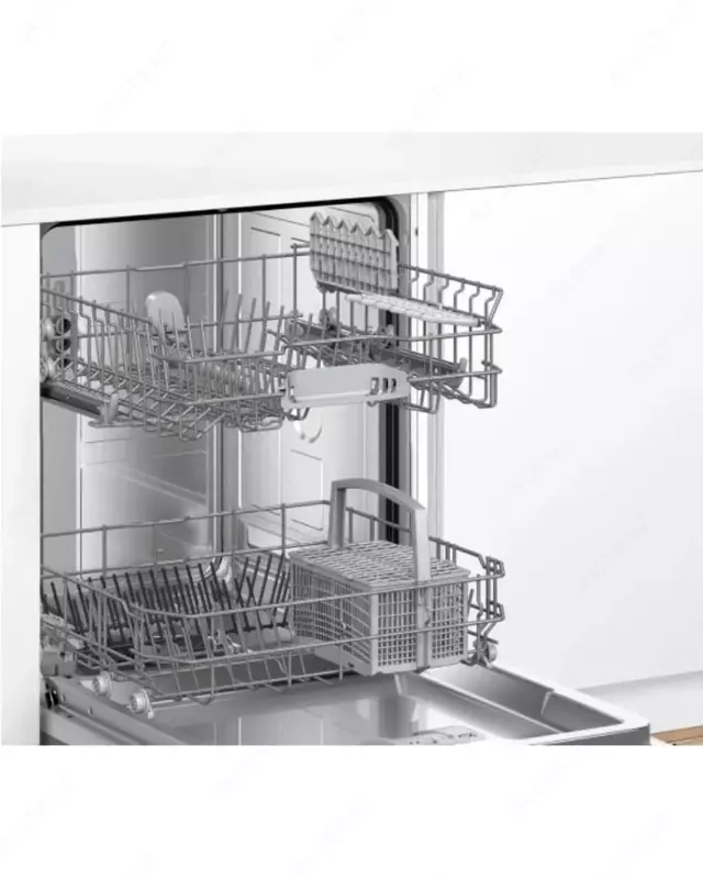 Bosch SMV26DX00T o‘rnatiladigan idish yuvish mashinasi