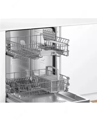 Bosch SMV26DX00T o‘rnatiladigan idish yuvish mashinasi