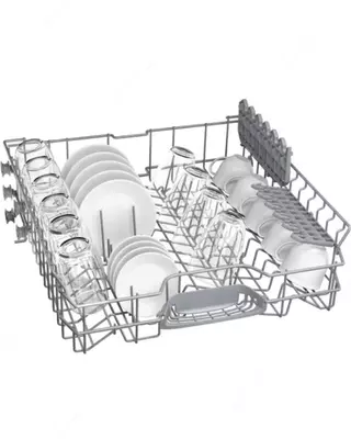 Bosch SMV26DX00T o‘rnatiladigan idish yuvish mashinasi