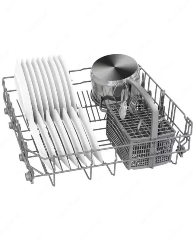 Bosch SMV26DX00T o‘rnatiladigan idish yuvish mashinasi