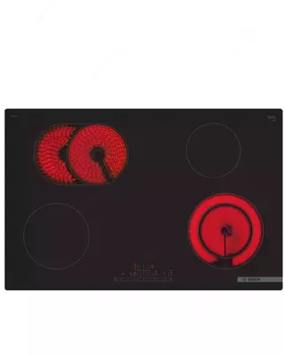 Bosch PKN811FP2E pishirish paneli