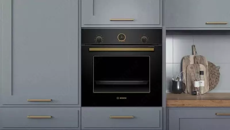 Духовой шкаф Bosch HBJN10YB2R