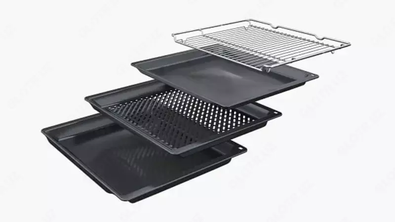 Духовой шкаф Bosch HNG978NB1