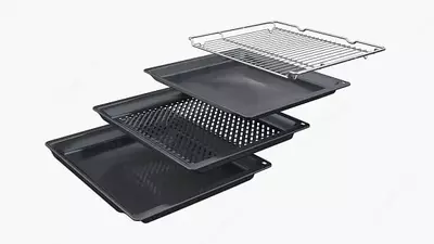 Духовой шкаф Bosch HNG978NB1