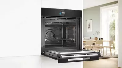 Духовой шкаф Bosch HNG978NB1