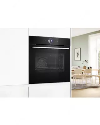 Духовой Шкафсфункциейпара Bosch HSG7361B1
