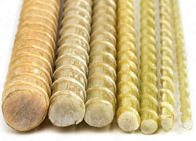 Композитная арматура АСК 14 мм