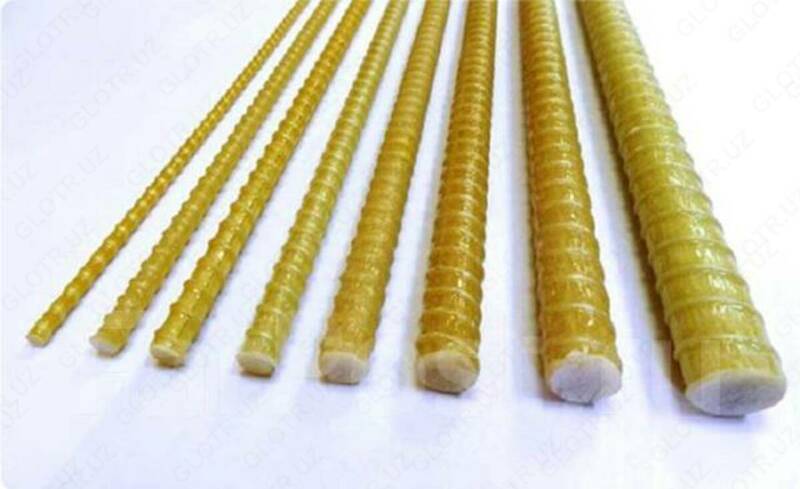 Композитная арматура АСК 20 мм