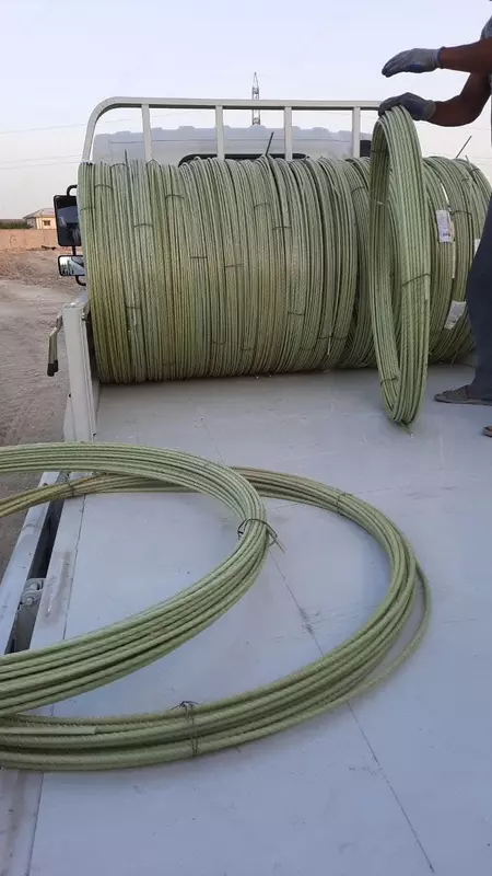 от {0} сум Композитная арматура АСК 12 мм