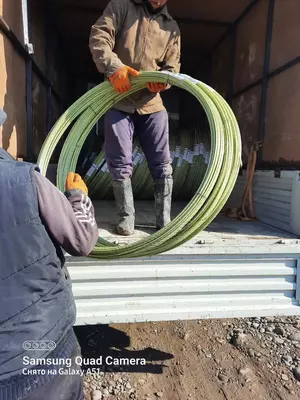 Композитная арматура АСК 7 мм - 4 300 сум / пог. м