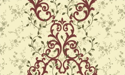 Vinil bilan yuviladigan devor qog'ozi