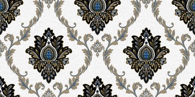 Vinil bilan yuviladigan devor qog'ozi Chakana savdo