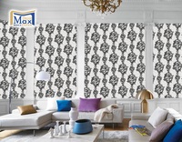 Vinil bilan yuviladigan devor qog'ozi