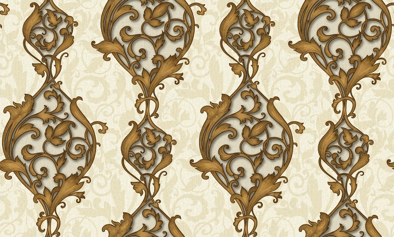 Vinil bilan yuviladigan devor qog'ozi Chakana savdo