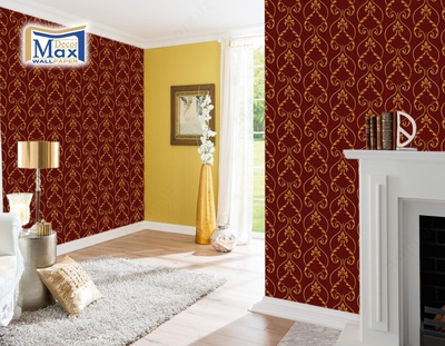 Виниловые моющиеся обои