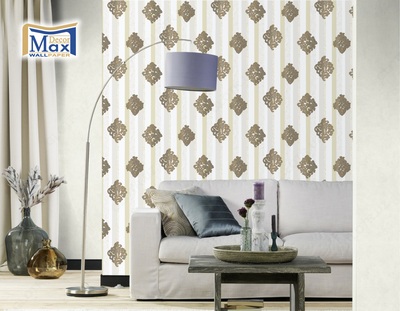 Виниловые моющиеся обои