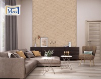 Vinil bilan yuviladigan devor qog'ozi