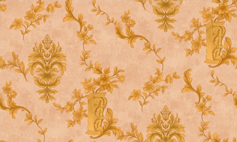 Vinil bilan yuviladigan devor qog'ozi Chakana savdo