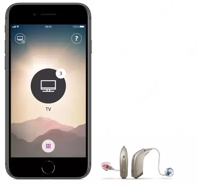 Слуховые Аппараты 'Oticon Siya 2 Mini RITE"